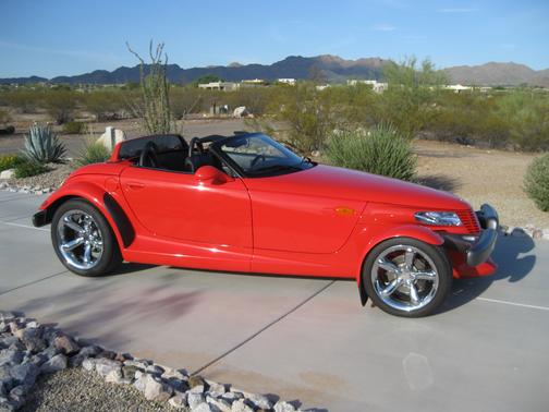 Used 1999 Plymouth Prowler for Sale Near Me | Cars.com