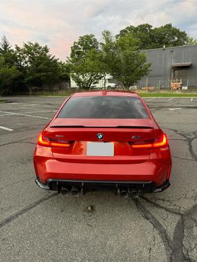 2025 BMW M3 Competition xDrive