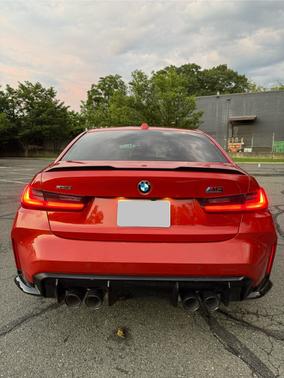 2025 BMW M3 Competition xDrive