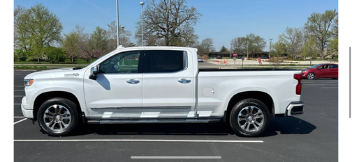 2024 Chevrolet Silverado 1500 High Country