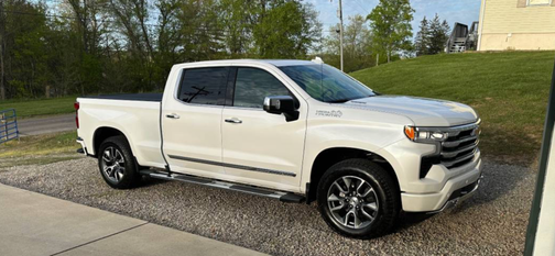 2024 Chevrolet Silverado 1500 High Country