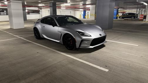 2025 Toyota GR86 Premium