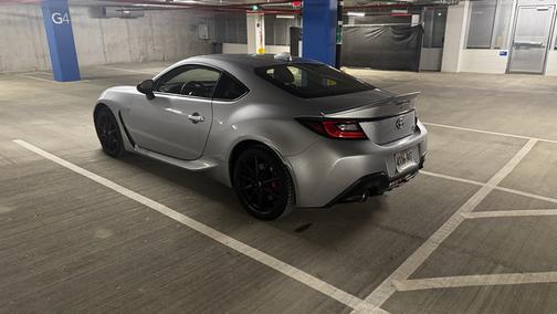 2025 Toyota GR86 Premium