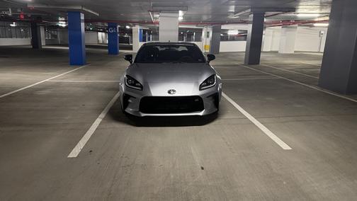 2025 Toyota GR86 Premium
