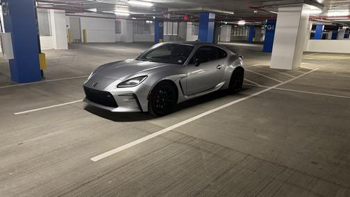2025 Toyota GR86 Premium