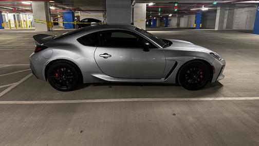 2025 Toyota GR86 Premium