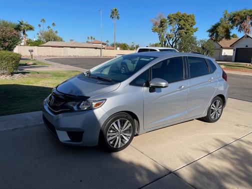 2016 Honda Fit EX