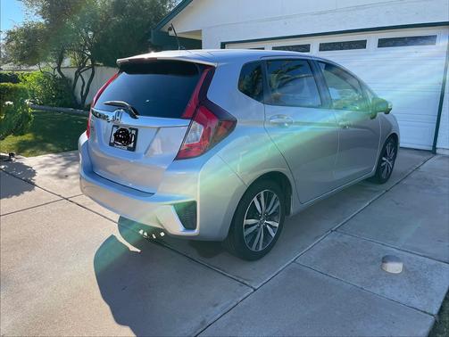 2016 Honda Fit EX