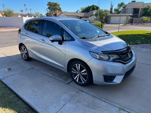 2016 Honda Fit EX
