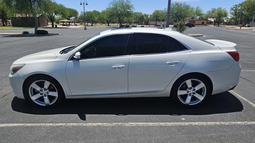 2013 Chevrolet Malibu 2LZ