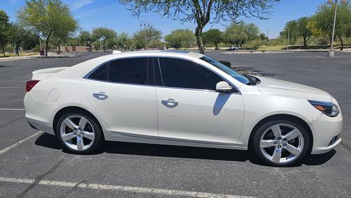 2013 Chevrolet Malibu 2LZ