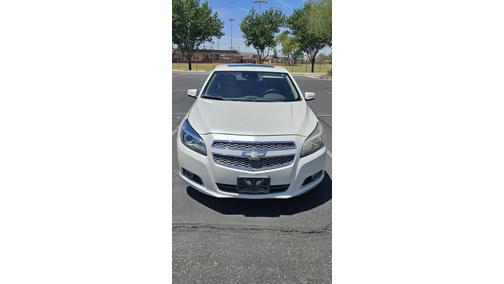 2013 Chevrolet Malibu 2LZ