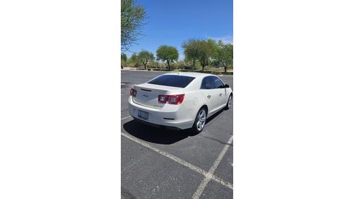 2013 Chevrolet Malibu 2LZ