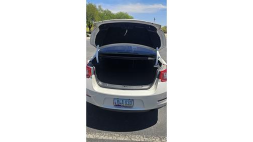 2013 Chevrolet Malibu 2LZ