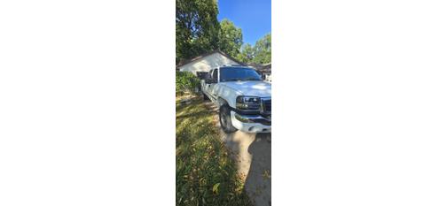2004 GMC Sierra 2500 SLE H/D Crew Cab