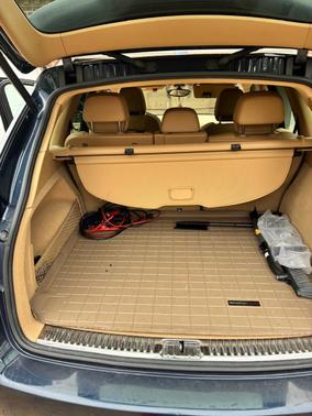 2014 Porsche Cayenne Cayenne