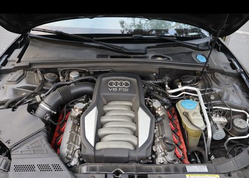 2012 Audi S5 4.2 Premium Plus