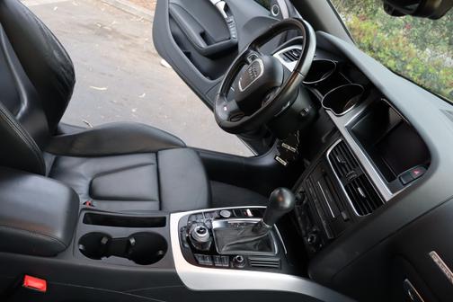 2012 Audi S5 4.2 Premium Plus