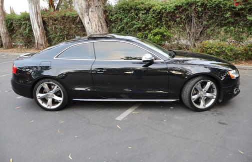 2012 Audi S5 4.2 Premium Plus