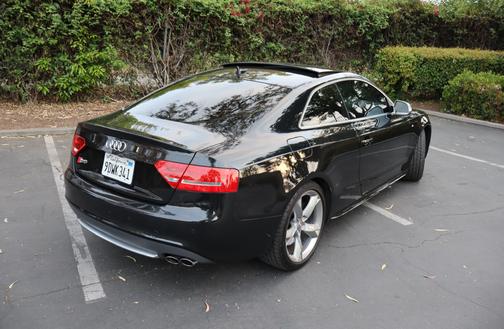 2012 Audi S5 4.2 Premium Plus