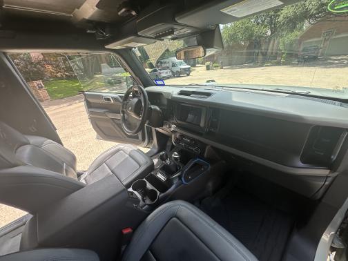 2022 Ford Bronco Black Diamond Advanced