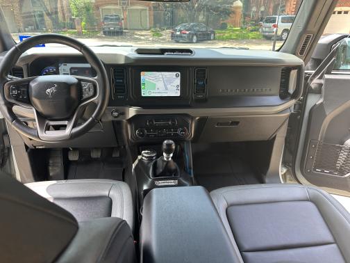 2022 Ford Bronco Black Diamond Advanced