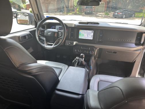 2022 Ford Bronco Black Diamond Advanced