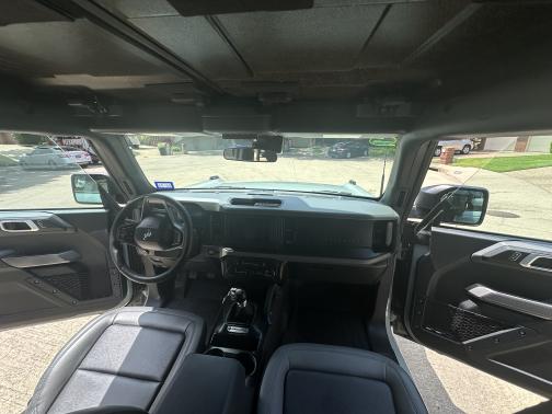2022 Ford Bronco Black Diamond Advanced