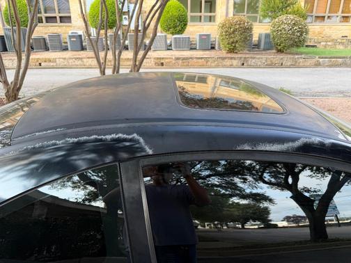 Black 2007 Honda Civic Si