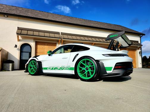 2024 Porsche 911 GT3 RS