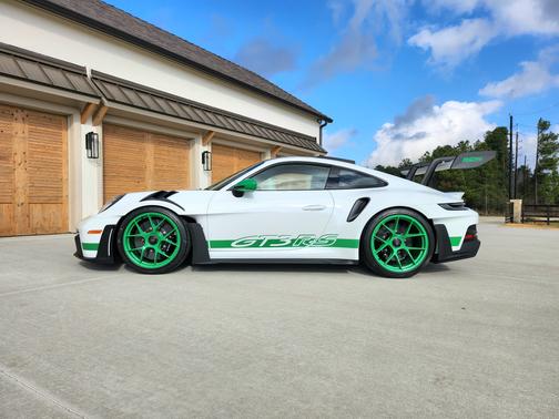 2024 Porsche 911 GT3 RS