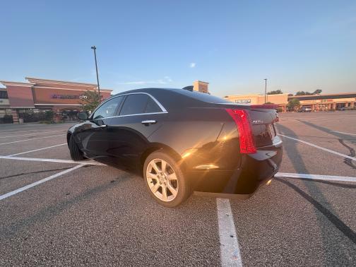 2016 Cadillac ATS 2.0L Turbo