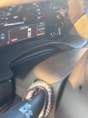 2016 Cadillac ATS 2.0L Turbo