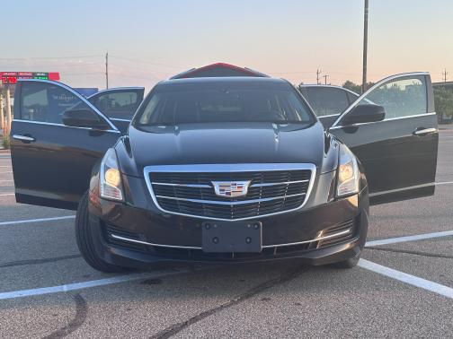 2016 Cadillac ATS 2.0L Turbo