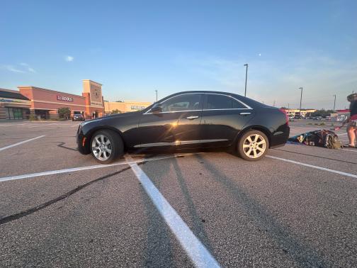 2016 Cadillac ATS 2.0L Turbo