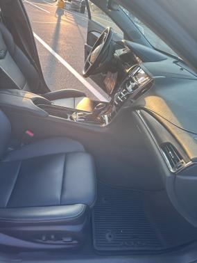 2016 Cadillac ATS 2.0L Turbo