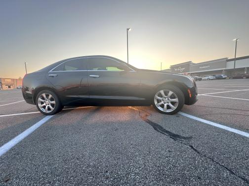 2016 Cadillac ATS 2.0L Turbo