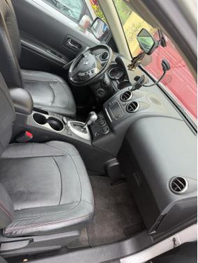 2013 Nissan Rogue SV w/SL Pkg