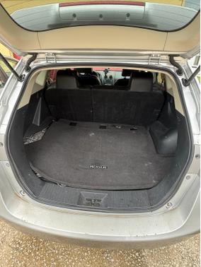 2013 Nissan Rogue SV w/SL Pkg