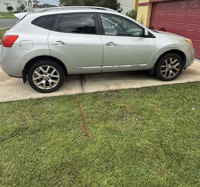 2013 Nissan Rogue SV w/SL Pkg