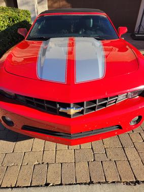 2011 Chevrolet Camaro 2LT