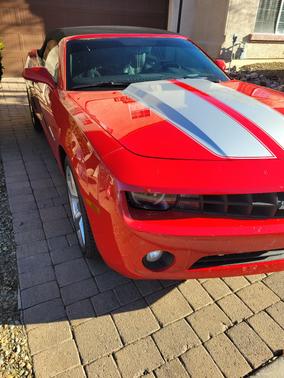 2011 Chevrolet Camaro 2LT