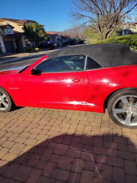 2011 Chevrolet Camaro 2LT