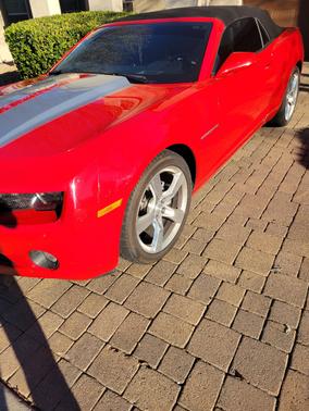 2011 Chevrolet Camaro 2LT