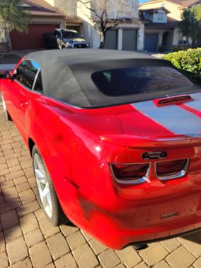 2011 Chevrolet Camaro 2LT