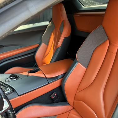 Gray 2019 BMW i8 Base