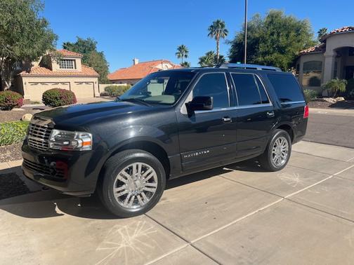 2010 Lincoln Navigator Base