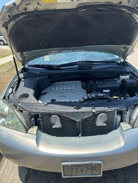 2008 Lexus RX 350 Base