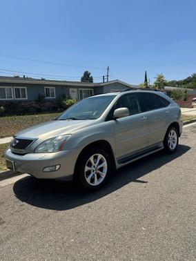 2008 Lexus RX 350 Base