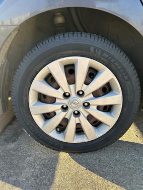 2013 Nissan Sentra SV